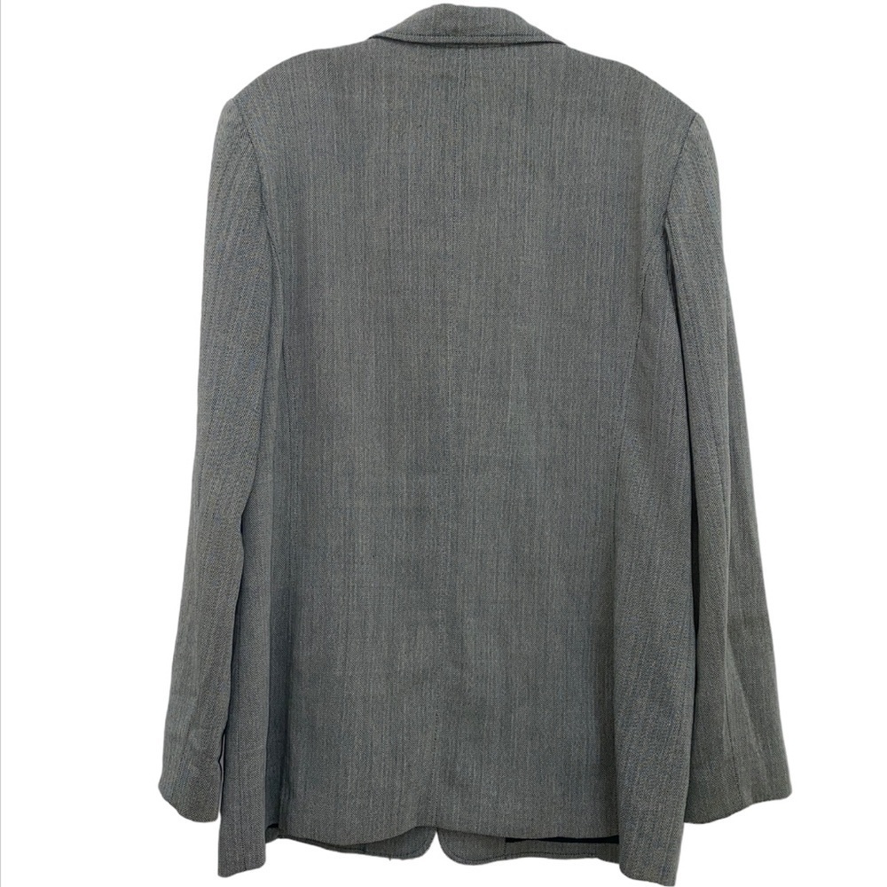 Pendleton Gray Blazer - Picture 14 of 14